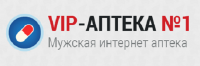Vip Apteka №1, мужская интернет-аптека